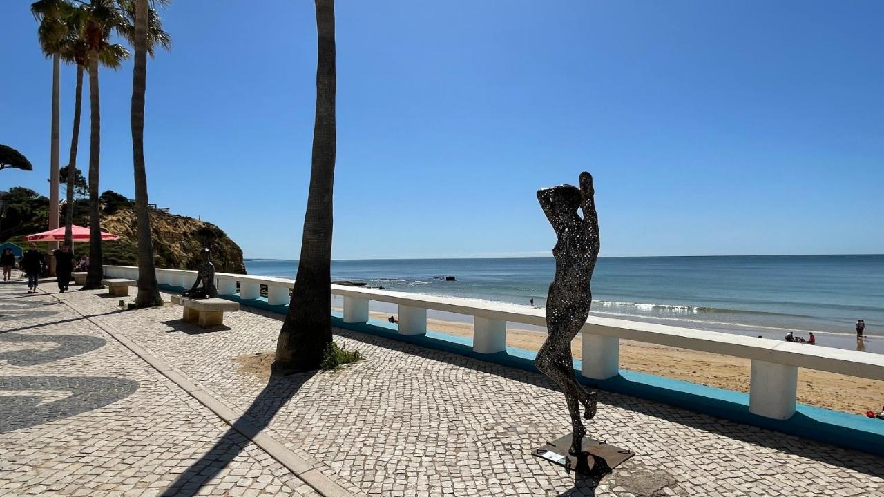 White By Check-In Portugal Vila Albufeira Exterior foto