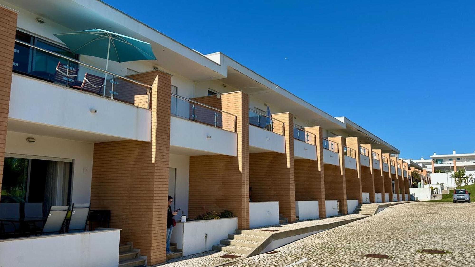 White By Check-In Portugal Vila Albufeira Exterior foto