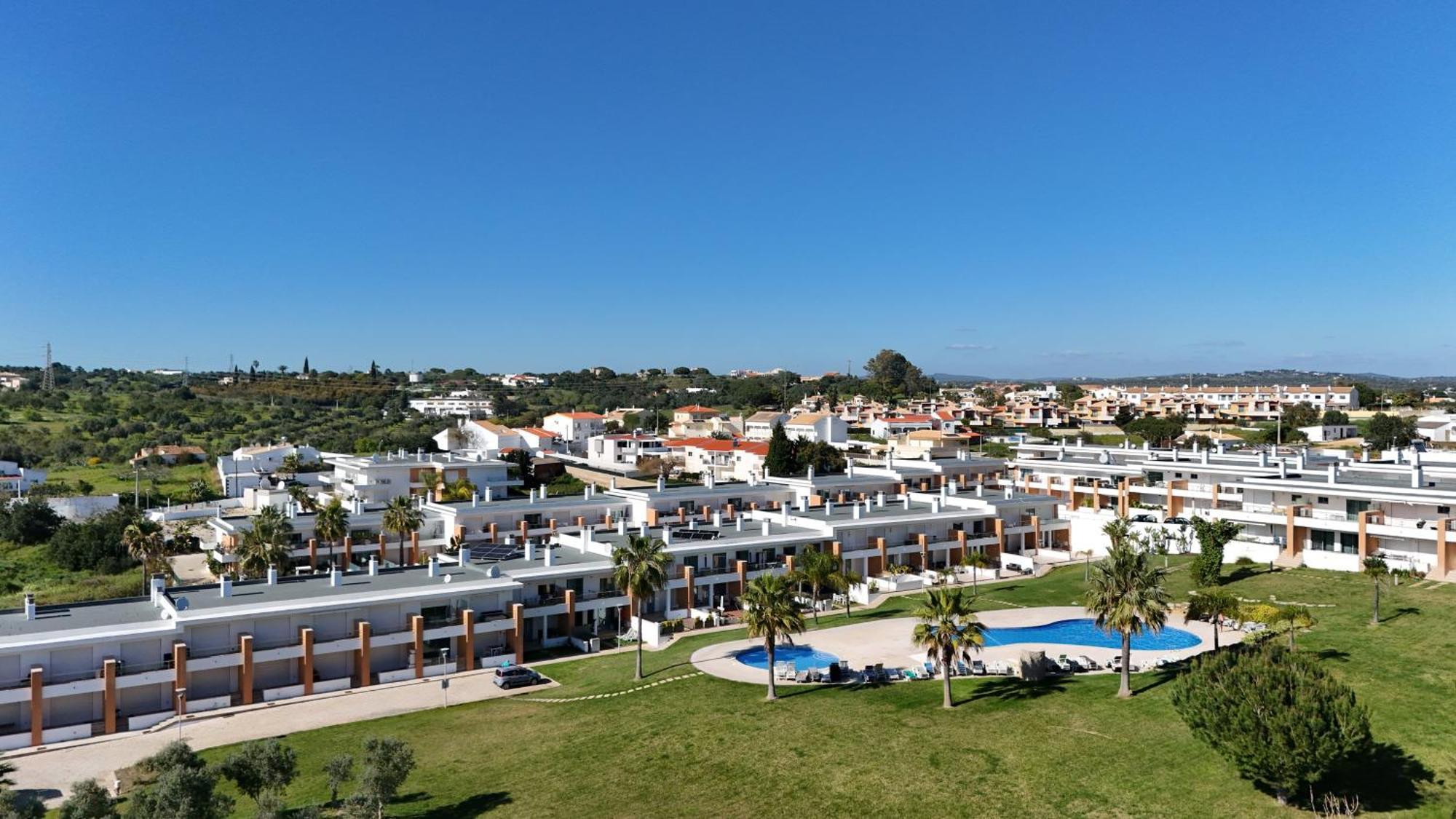 White By Check-In Portugal Vila Albufeira Exterior foto