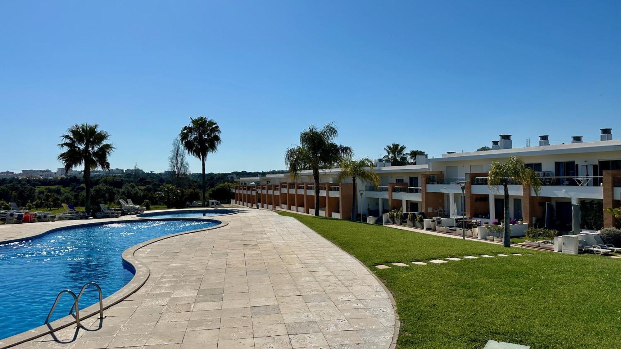 White By Check-In Portugal Vila Albufeira Exterior foto