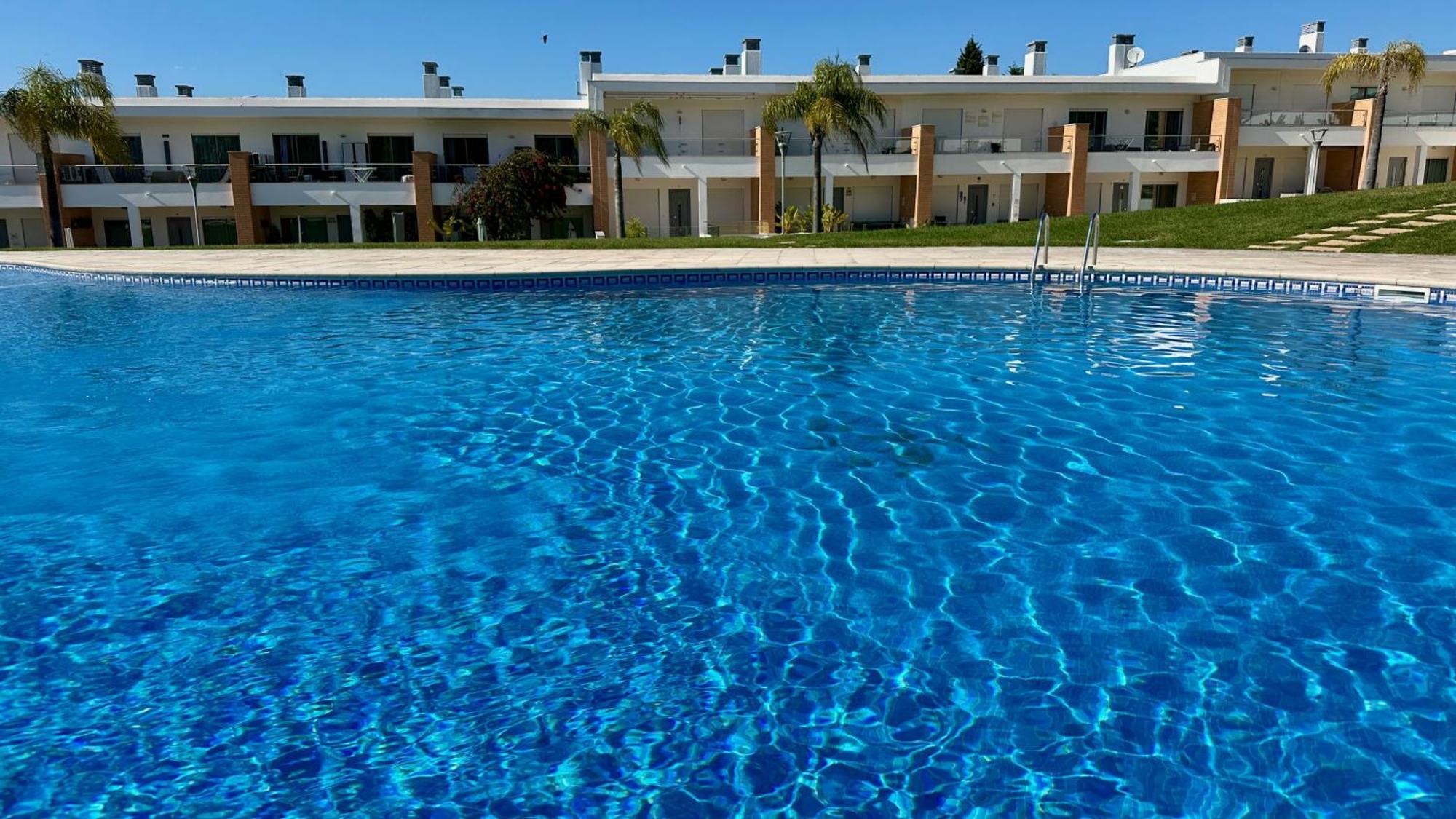 White By Check-In Portugal Vila Albufeira Exterior foto